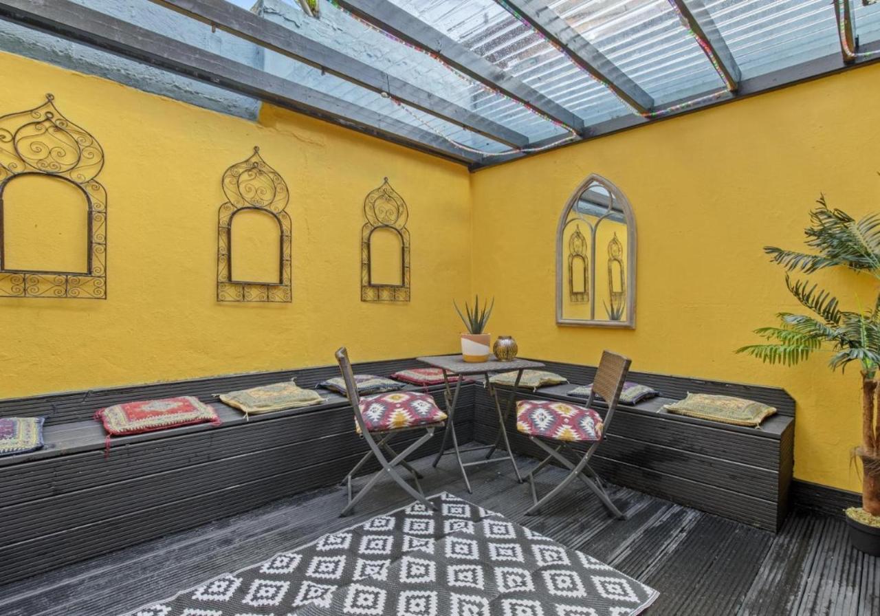 Moroccan Hub By My Getaways Villa Brighton Exterior photo